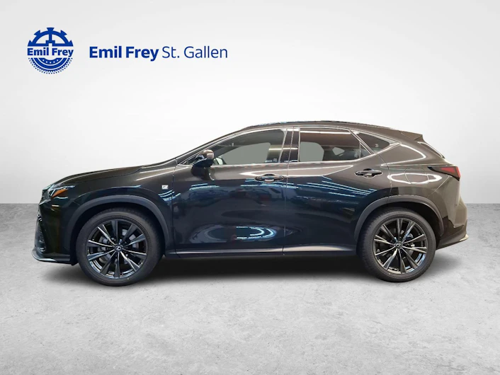 Fahrzeugbild LEXUS NX