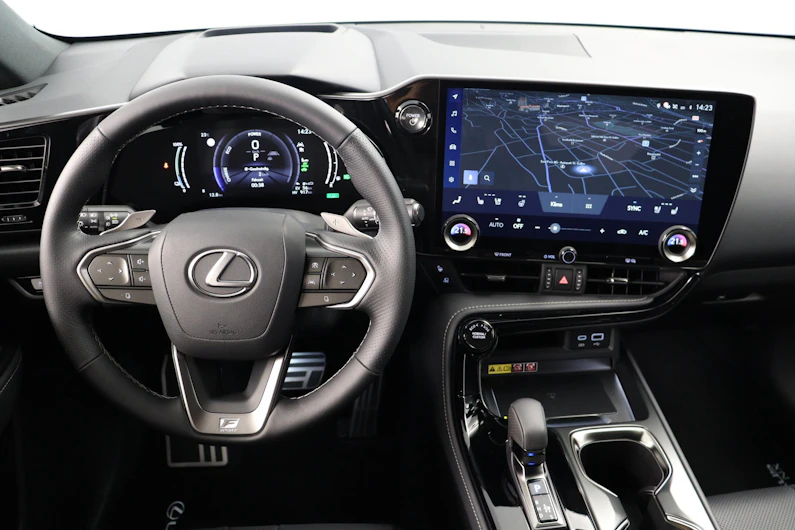 Fahrzeugbild LEXUS NX