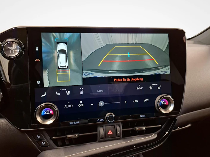 Fahrzeugbild LEXUS NX