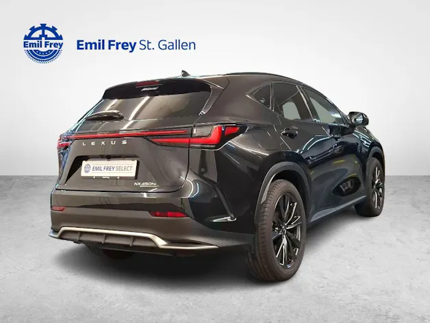 Lexus NX 450h+ F-Sport