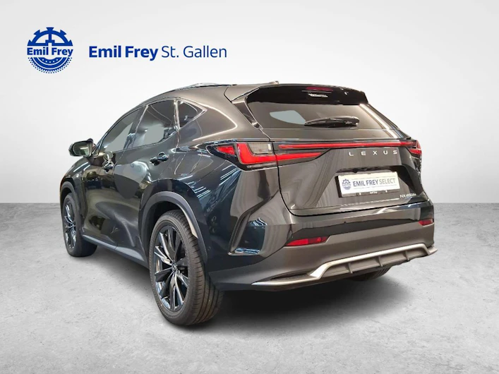 Fahrzeugbild LEXUS NX