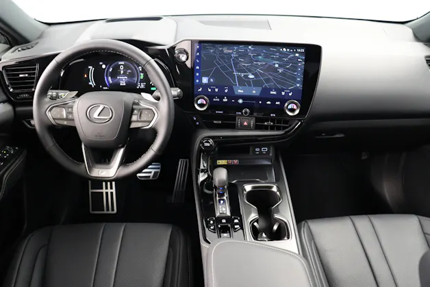 Lexus NX 450h+ F-Sport
