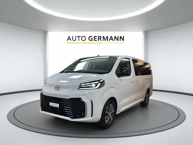 Toyota PROACE Verso L2 2.0 D Trend AT 177