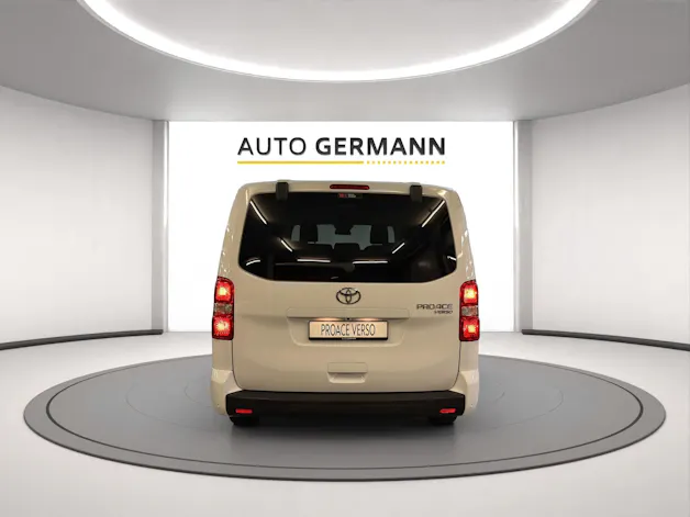 Toyota PROACE Verso L2 2.0 D Trend AT 177