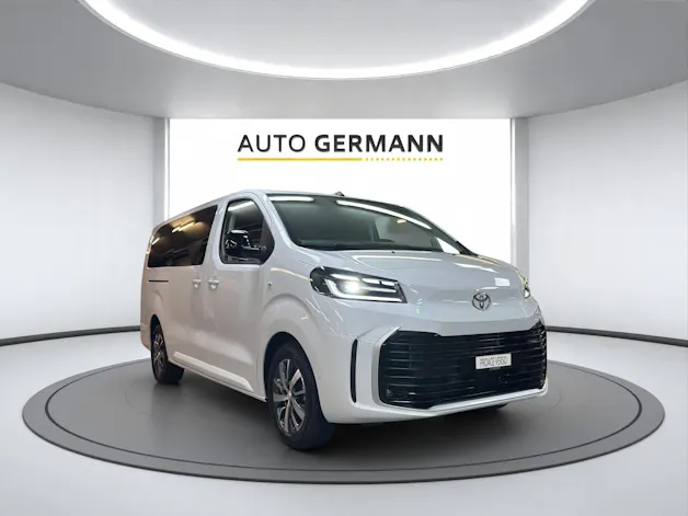 Toyota PROACE Verso L2 2.0 D Trend AT 177