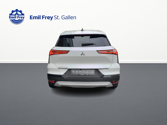 Vehicle image MITSUBISHI GRANDIS