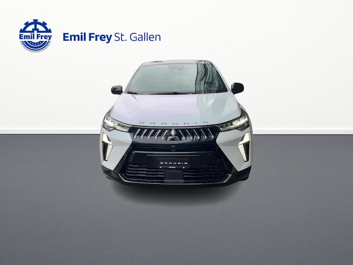 Vehicle image MITSUBISHI GRANDIS