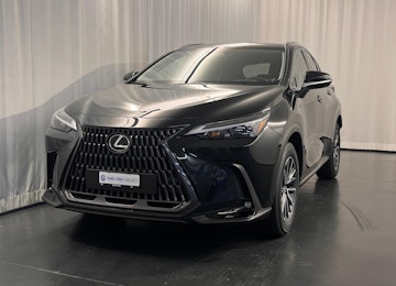 Vehicle image LEXUS NX 350h Comfort Vehicle image LEXUS NX 350h Comfort