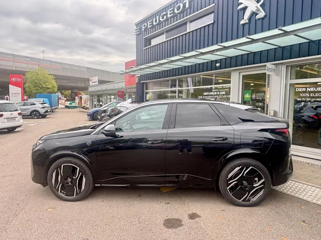 Peugeot 3008 e-GT