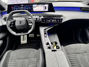 Peugeot 3008 e-GT