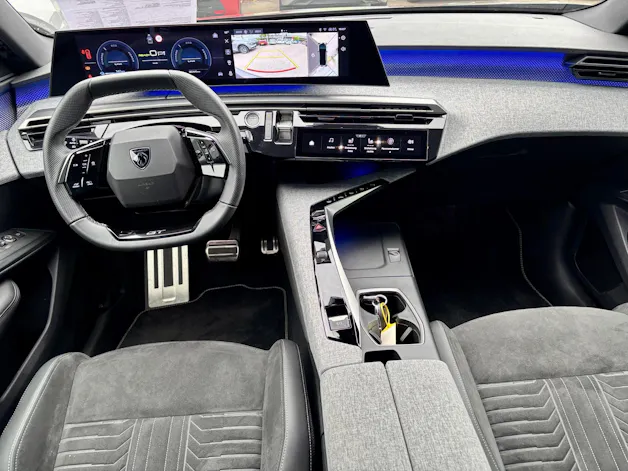 Peugeot 3008 e-GT