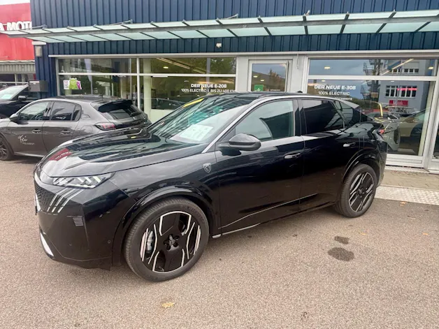 Peugeot 3008 e-GT