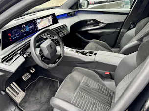 Peugeot 3008 e-GT
