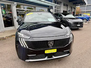 Peugeot 3008 e-GT
