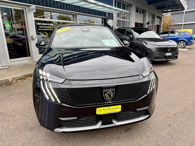 Peugeot 3008 e-GT