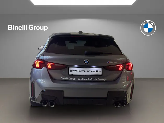 BMW M135i xDrive M Sportpaket Pro