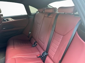 Vehicle image BMW i4 M50