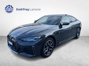 BMW i4 M50