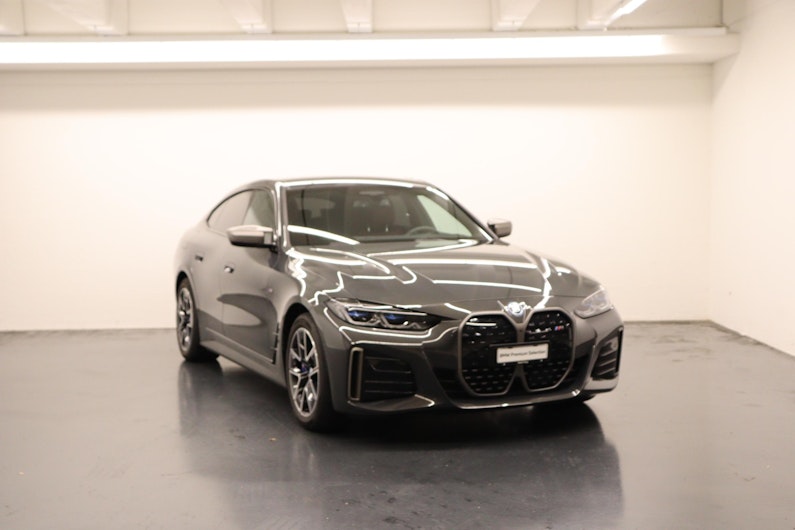 Vehicle image BMW i4