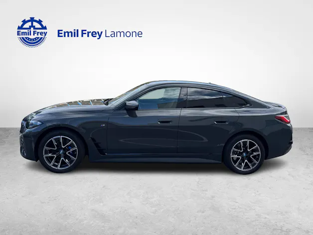 BMW i4 M50