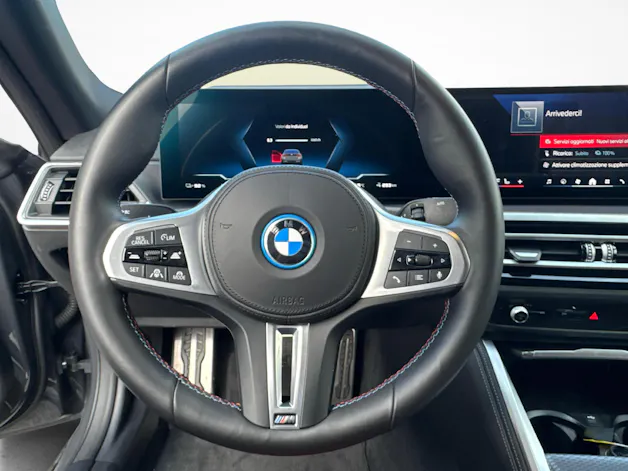 BMW i4 M50