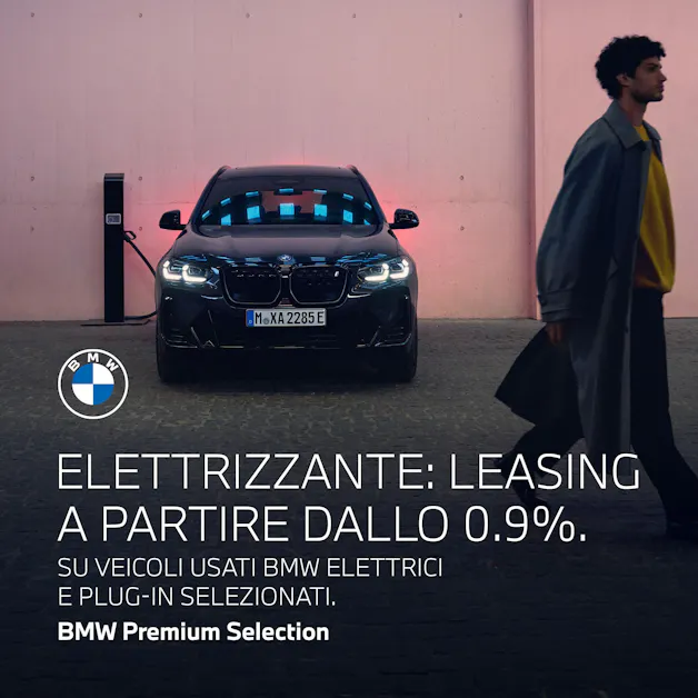BMW i4 M50