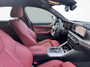 BMW i4 M50
