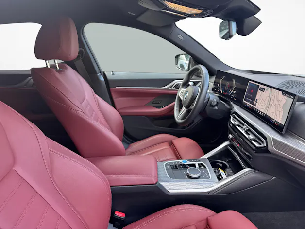 BMW i4 M50