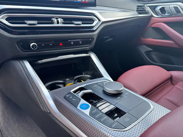 BMW i4 M50