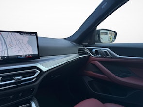 Vehicle image BMW i4 M50