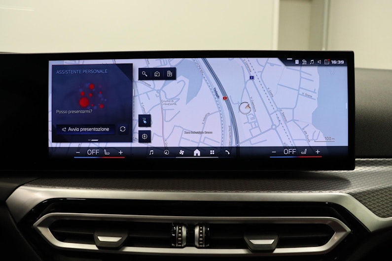 Vehicle image BMW i4