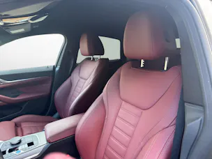 BMW i4 M50