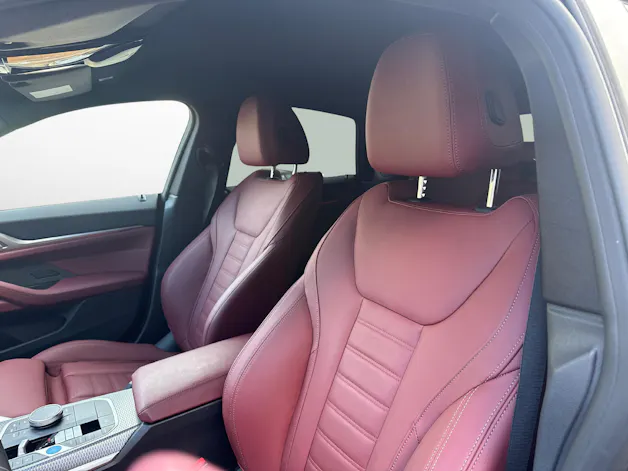 BMW i4 M50