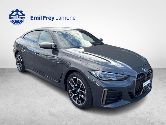 Vehicle image BMW i4