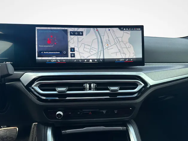 BMW i4 M50