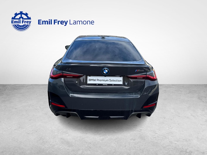 Vehicle image BMW i4