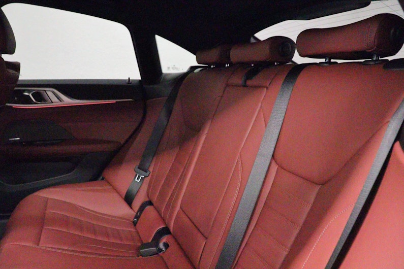 Vehicle image BMW i4