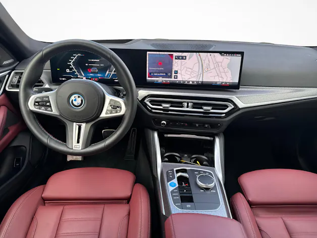 BMW i4 M50