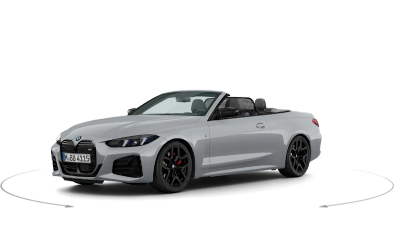 Vehicle image BMW 4 SERIES