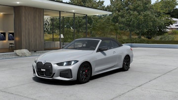 Vehicle image BMW M440i xDrive Cabrio