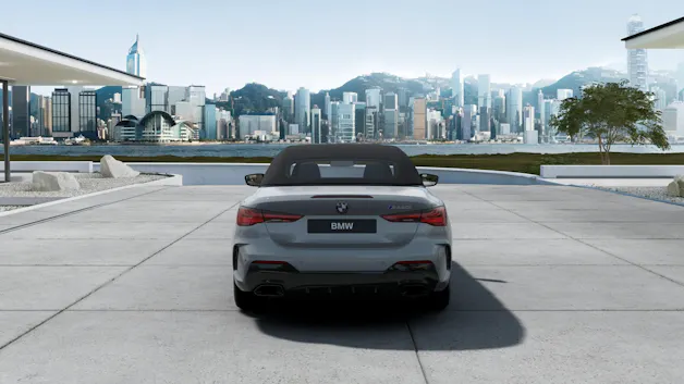 BMW M440i xDrive Cabrio
