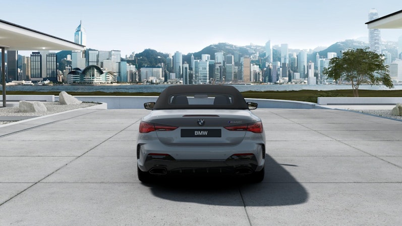 Vehicle image BMW 4 SERIES