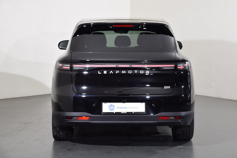 Vehicle image LEAPMOTOR B10