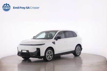 Vehicle image LEAPMOTOR B10 Design