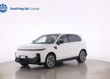 Vehicle image LEAPMOTOR Design Vehicle image LEAPMOTOR Design