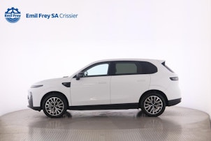 Vehicle image LEAPMOTOR B10 Design