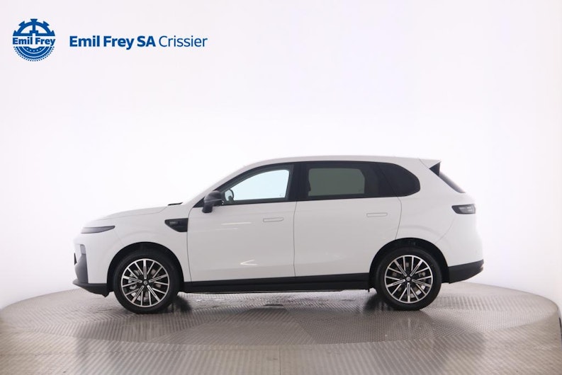 Vehicle image LEAPMOTOR B10