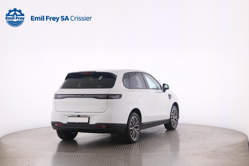 Vehicle image LEAPMOTOR B10