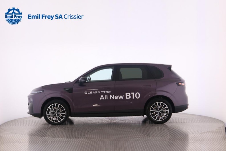 Vehicle image LEAPMOTOR B10