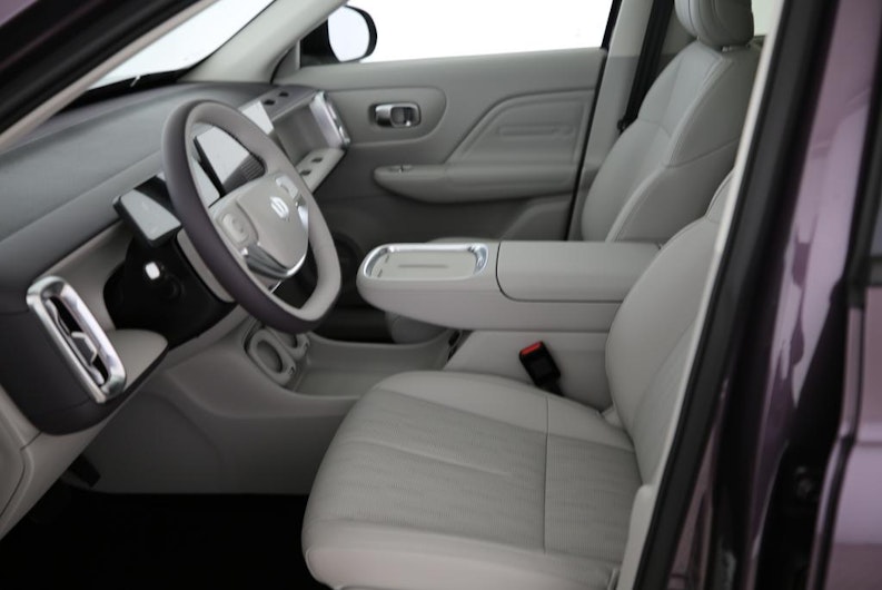 Vehicle image LEAPMOTOR B10